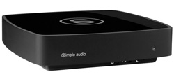Simple Audio